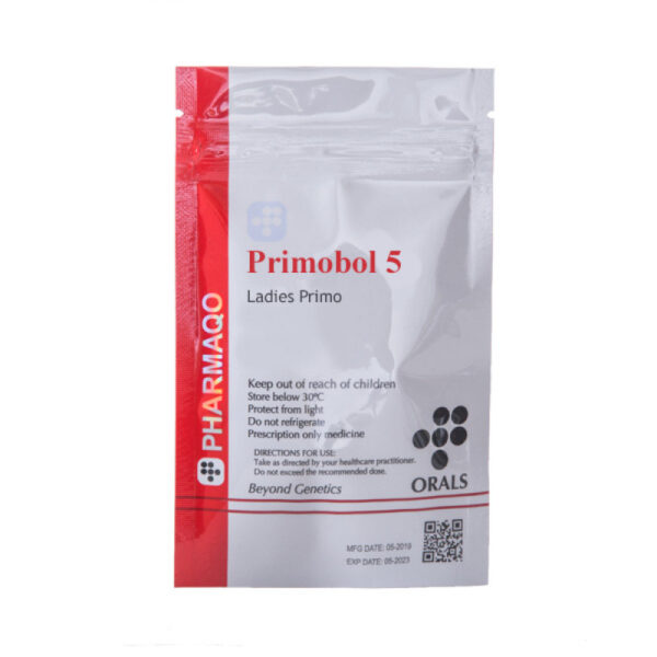 Primobol 5mg for Sale