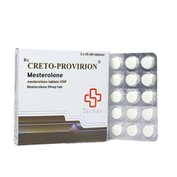 Purchase Proviron 10mg – Mesterolone