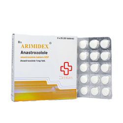 Arimidex 1mg Anastrozole