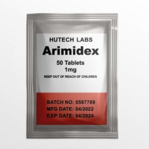Arimidex-1mg*50 Tablets