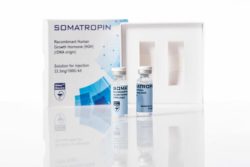 Somatropin 100 IU- Liquid
