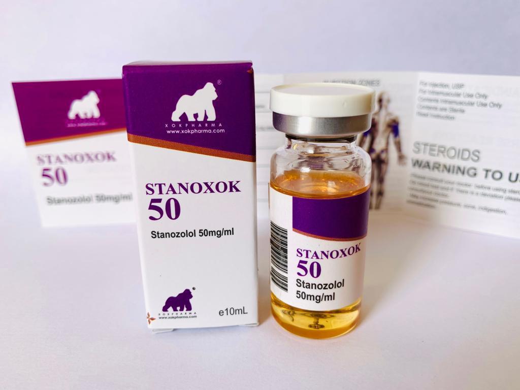 The Ultimate Guide to Stanozolol 50mg